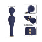 Chic Poppy - Blue